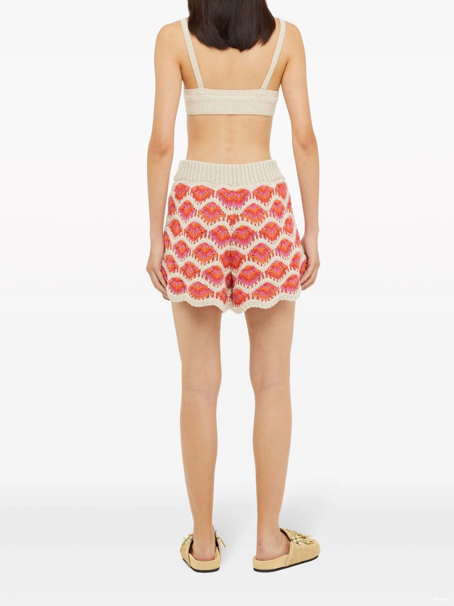 Affordable crochet-knit Mahal Hawa Alanui Women shorts 0807